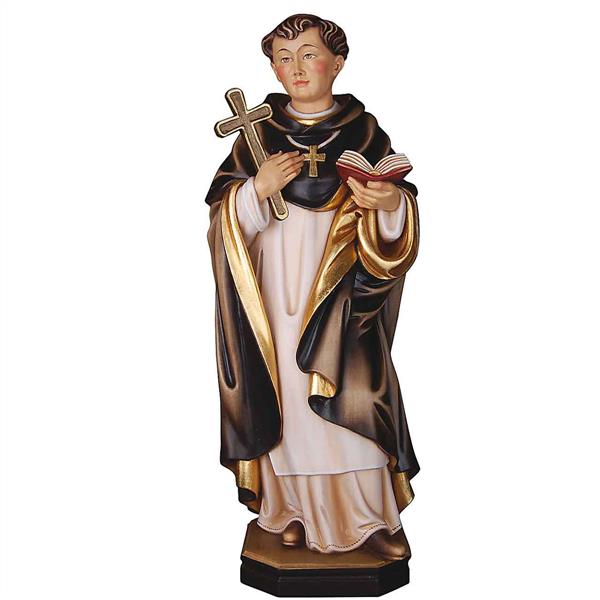 Hl. Johannes vom Kreuz mit Kreuz Hl. Johannes vom Kreuz mit Kreuz