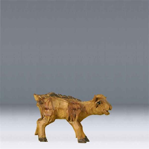 Ziegenkitz stehend HANDGESCHNITZT