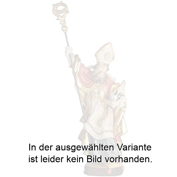 Hl. Otto mit Tintenfass und Feder Hl. Otto mit Tintenfass und Feder