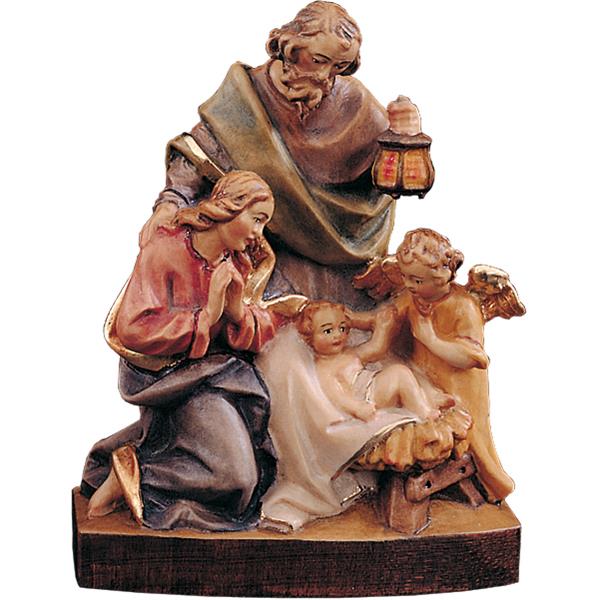 Familiengruppe nach Rupert Familiengruppe nach Rupert
