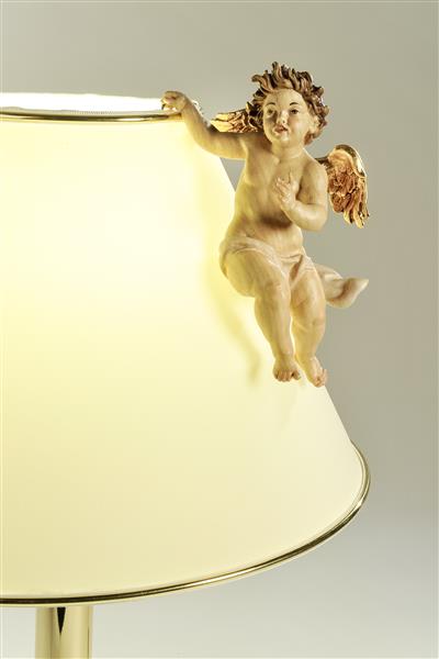 Leo der Lampenschirm Engel