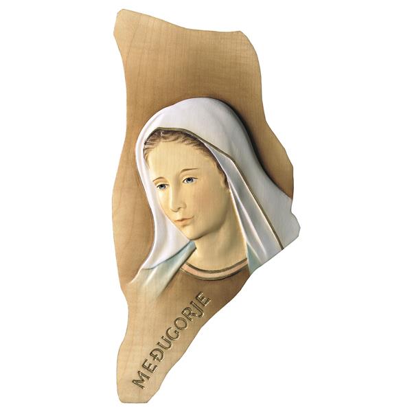 Relief Madonna Medjugorje Relief Madonna Medjugorje