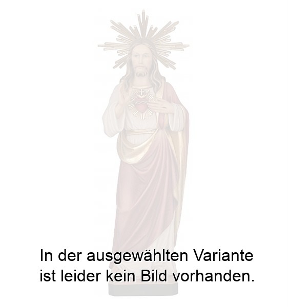 Herz Jesu mit Gloriose Herz Jesu mit Gloriose