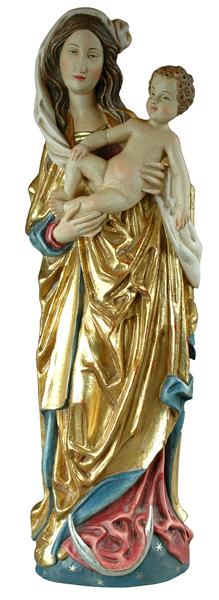 Madonna Riemenschneider Madonna Riemenschneider