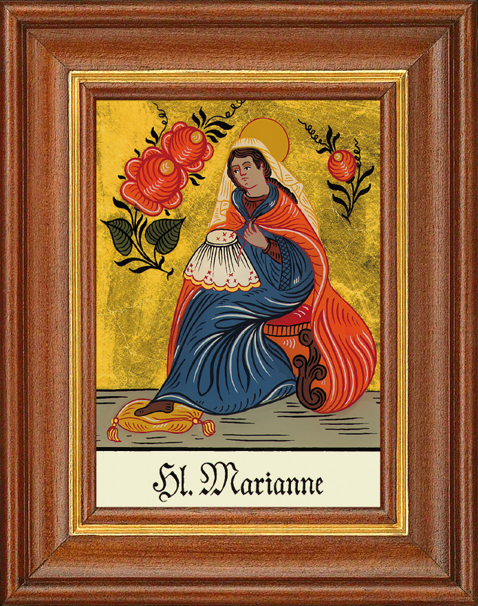 Hl. Marianne Hl. Marianne