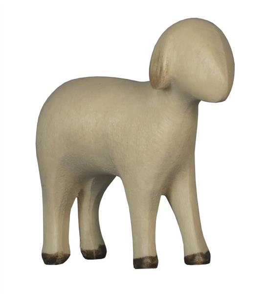 Schaf stehend