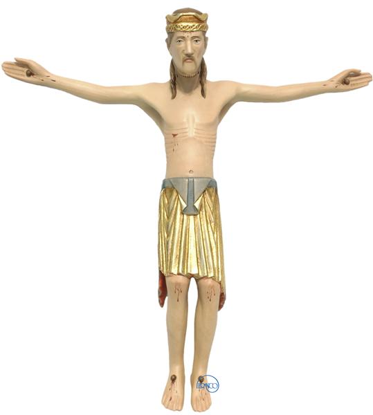 Romanischer Korpus - Der Große Gott von Altenstadt