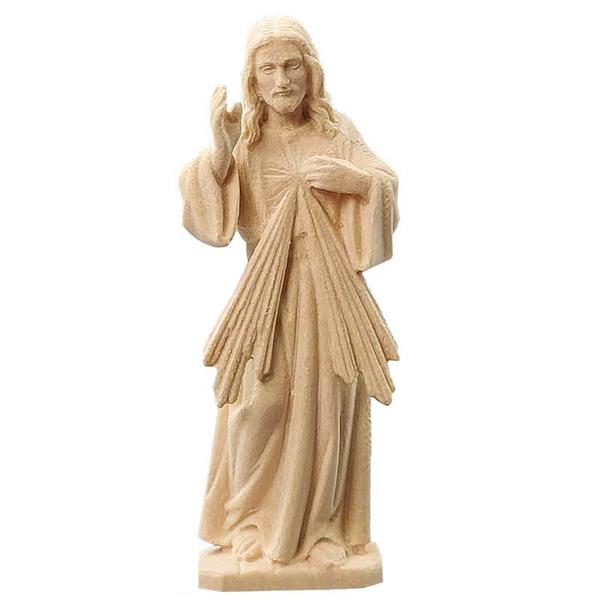 Barmherziger Jesus - Jesus Barmherzig Holz Barmherziger Jesus - Jesus Barmherzig Holz