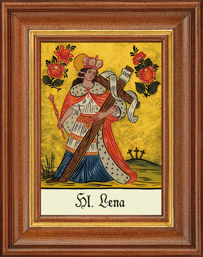 Hl. Lena Helena Hl. Lena Helena