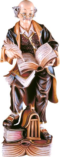 Bücherwurm