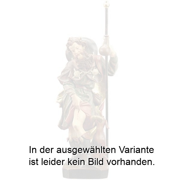 Hl. Rochus mit Hund Hl. Rochus mit Hund