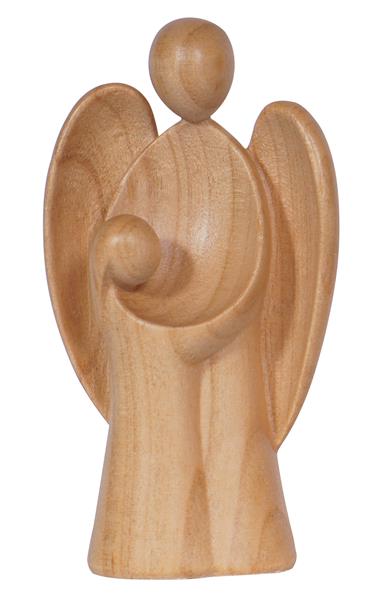 Schutzengel Amore Mädchen Kirschholz Schutzengel Amore Mädchen Kirschholz