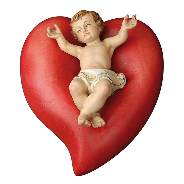Herz mit Jesukind Herz mit Jesukind