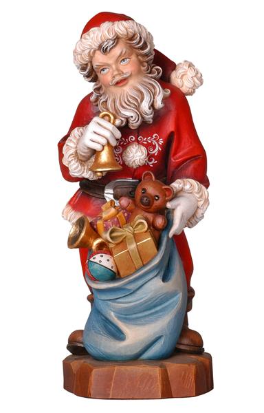 Weihnachtsmann Glocke Weihnachtsmann Glocke