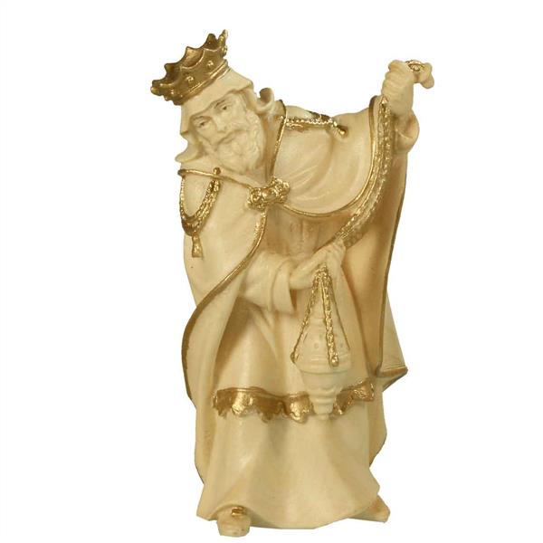 König, weiß König, weiß