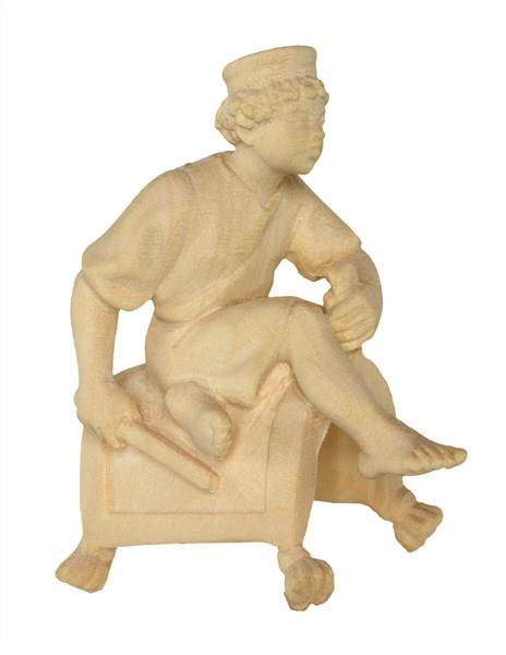 Kameltreiber sitzend Kameltreiber sitzend