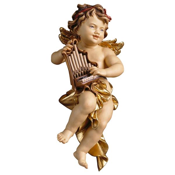 Putte mit Orgel Putte mit Orgel