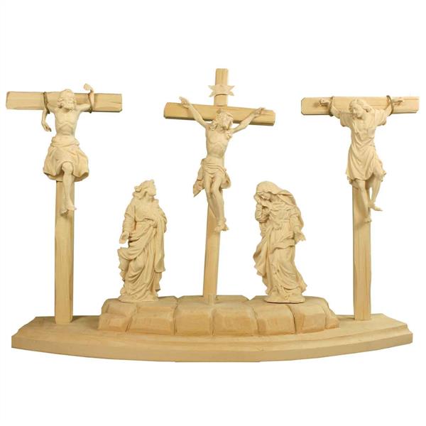 Kreuzigungsgruppe mit Schächer Kreuzigungsgruppe mit Schächer