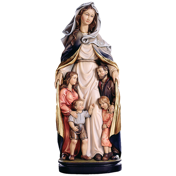 Mutter der Familie Mutter der Familie