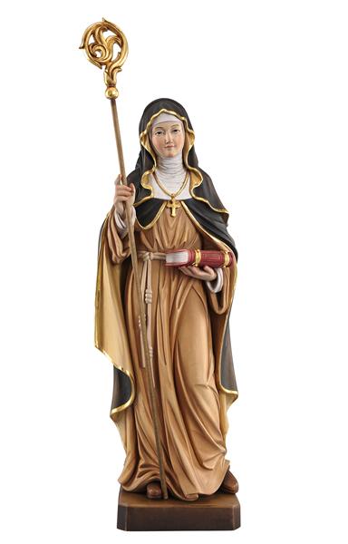 Nonne mit Bischofsstab Nonne mit Bischofsstab