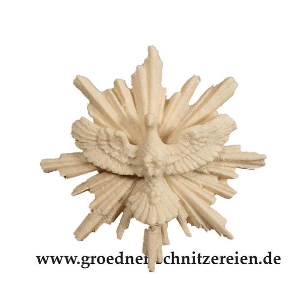 Hl. Geist mit Schein Hl. Geist mit Schein