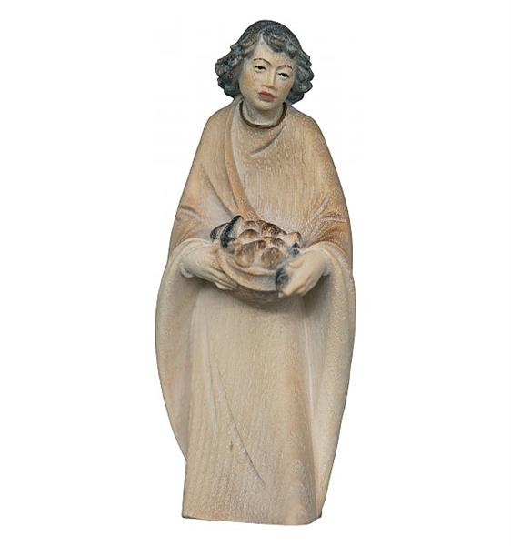 Hirt mit Obst Hirt mit Obst