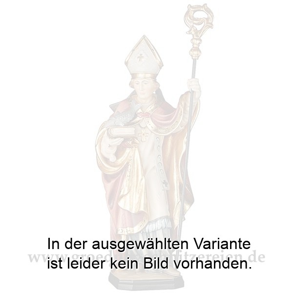 Hl. Zeno mit Fisch Hl. Zeno mit Fisch