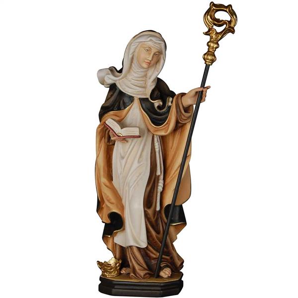 Hl. Judith mit Stab und Krone Hl. Judith mit Stab und Krone