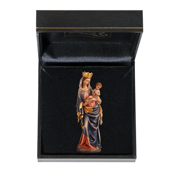 Madonna Krumauer mit Etui Madonna Krumauer mit Etui