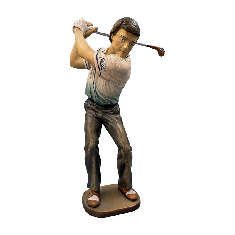 Golfspieler
