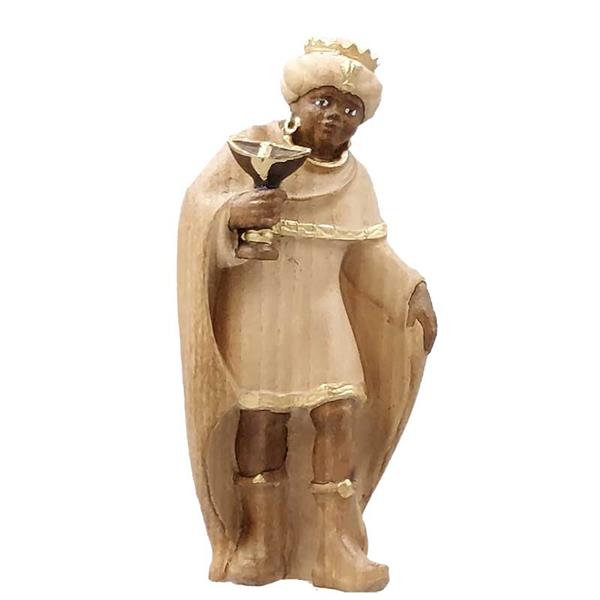 König Mohr La Stua Krippe König Mohr La Stua Krippe