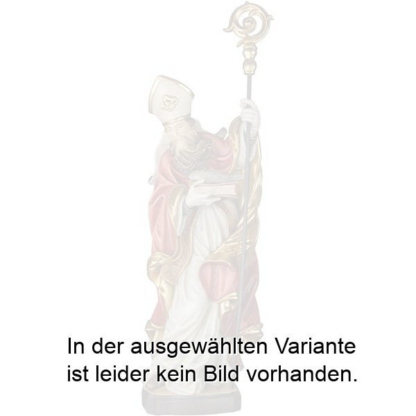 Hl. Ulrich mit Fisch Hl. Ulrich mit Fisch