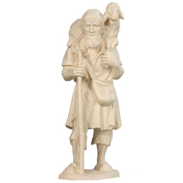 Lammträger mit Stock Lammträger mit Stock