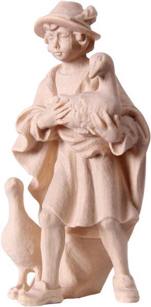 Bub mit Enten Bub mit Enten