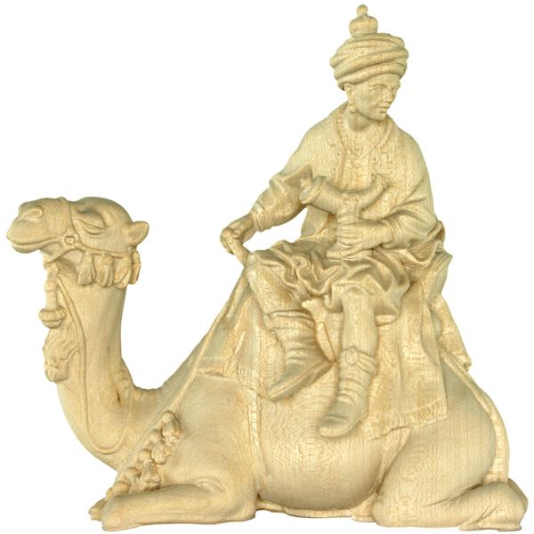 König auf Kamel