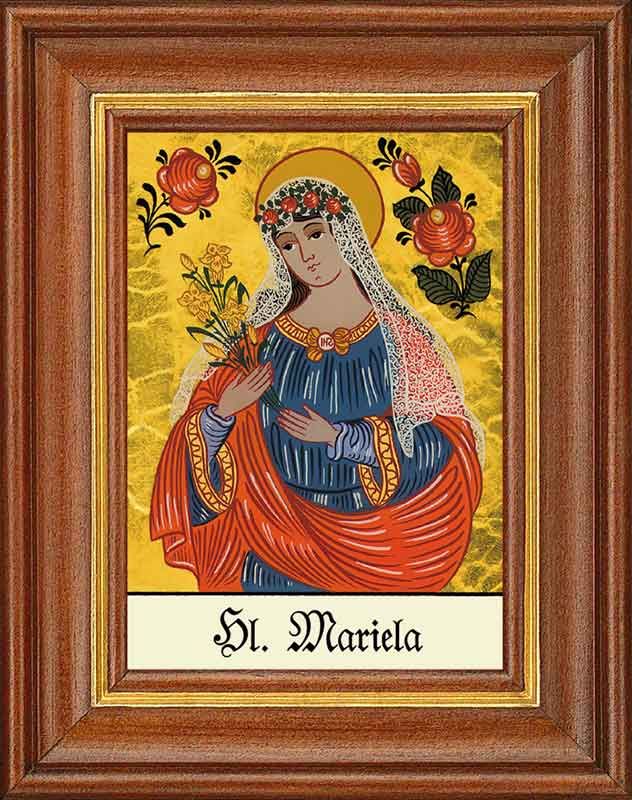 Hl. Mariela Hl. Mariela