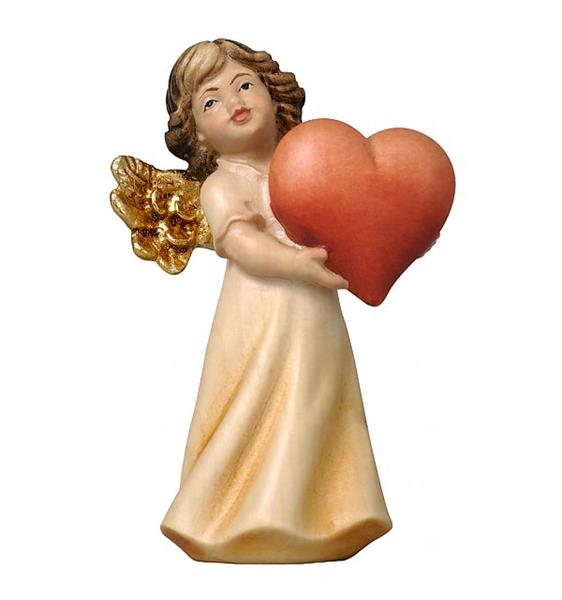 Mary Engel mit Herz