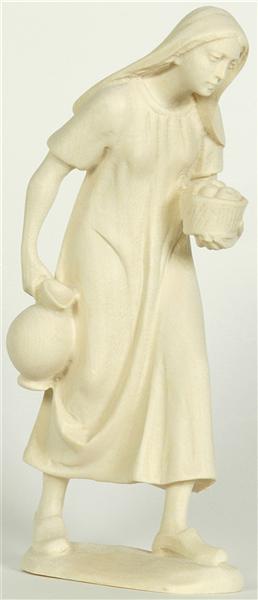 Hirtin mit Krug Hirtin mit Krug