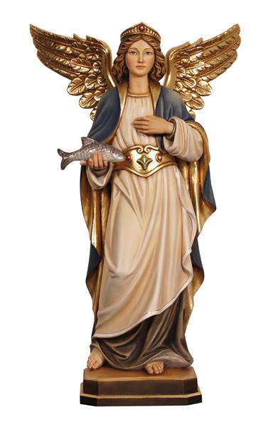 Hl. Rafael Erzengel mit Fisch Hl. Rafael Erzengel mit Fisch