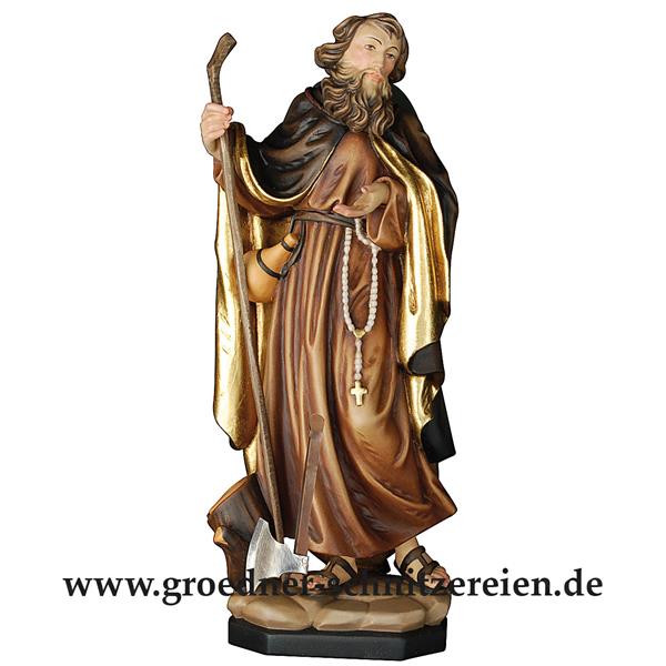 Hl. Johannes Gualbertus mit Axt Hl. Johannes Gualbertus mit Axt