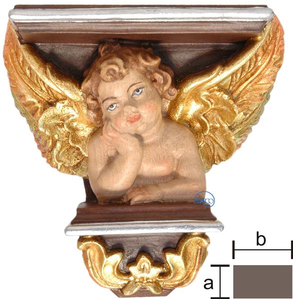 Wandkonsole nach Raffaello Wandkonsole nach Raffaello