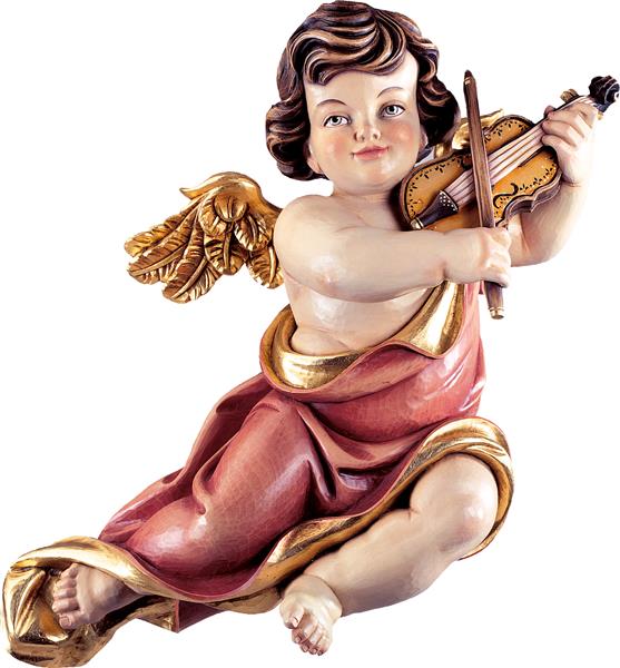 Marienengel mit Geige Marienengel mit Geige