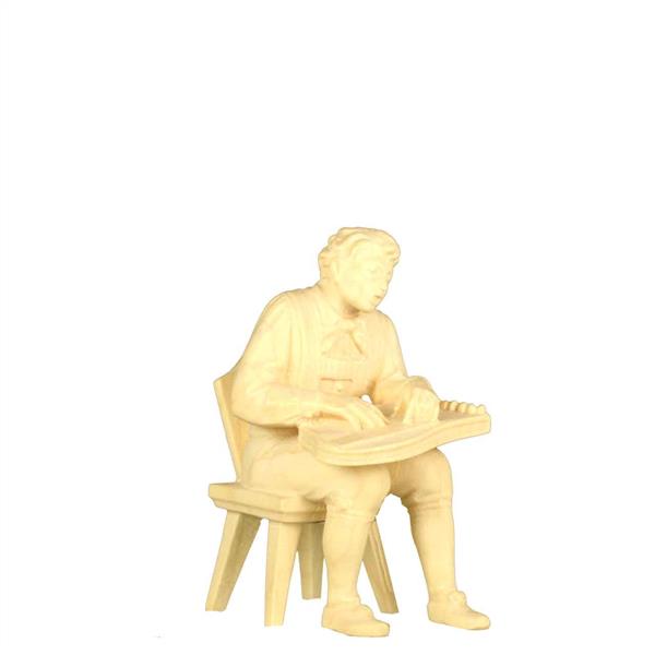 Hirt mit Zither Hirt mit Zither