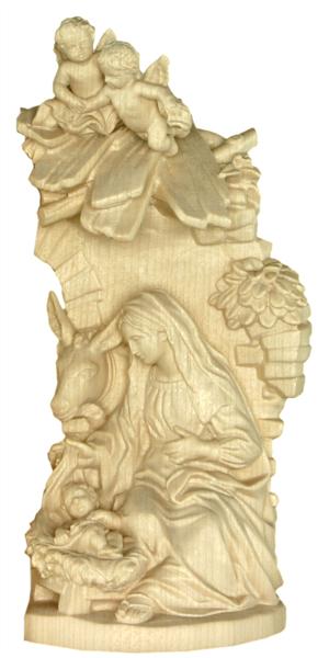 Maria, Jesu und Esel Maria, Jesu und Esel