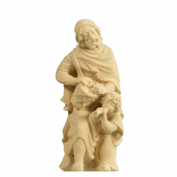 Hirt mit Kind und Trommel Hirt mit Kind und Trommel