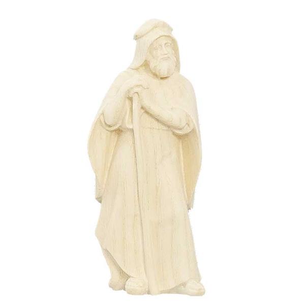 Hirt mit Stock Hirt mit Stock