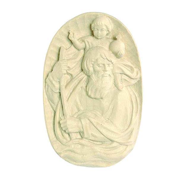 Hl.Christophorus - Medaillon Hl.Christophorus - Medaillon