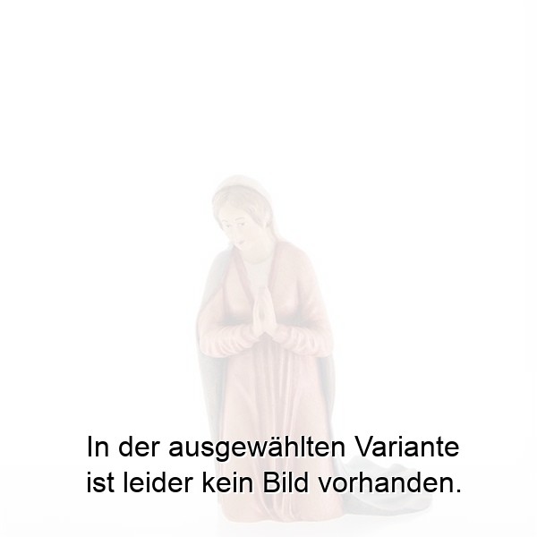 Maria kniend