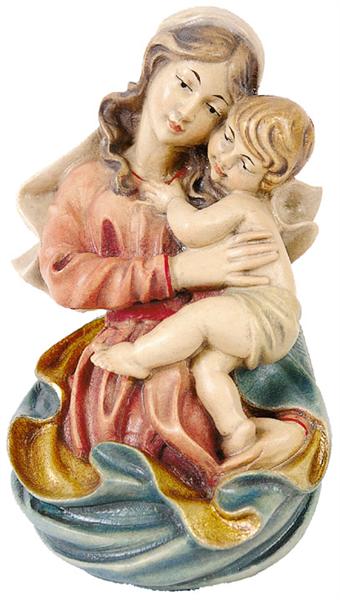 Madonna Relief Madonna Relief