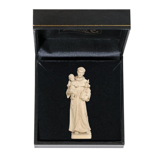Hl. Antonius mit Kind mit Etui Hl. Antonius mit Kind mit Etui